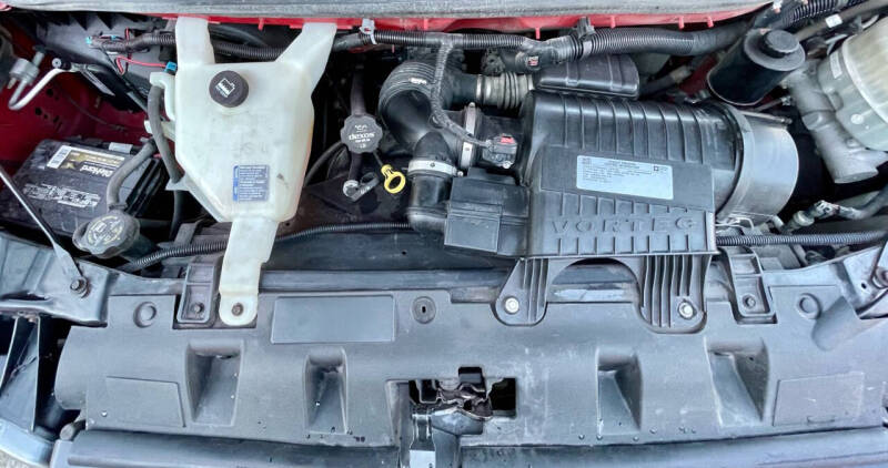 2018 GMC Savana 2500