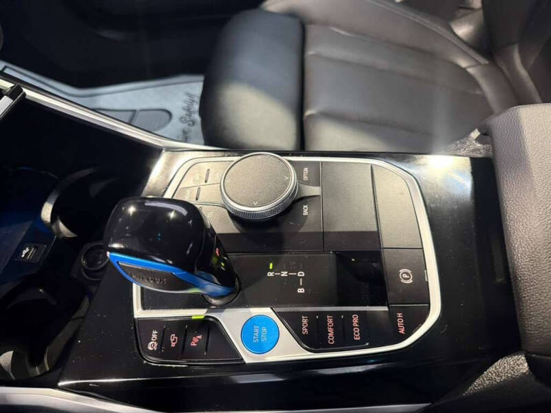 2023 BMW i4 eDrive40 Gran Coupe
