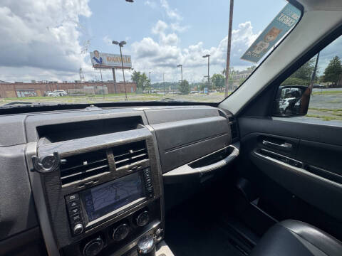 2012 Jeep Liberty Jet Edition