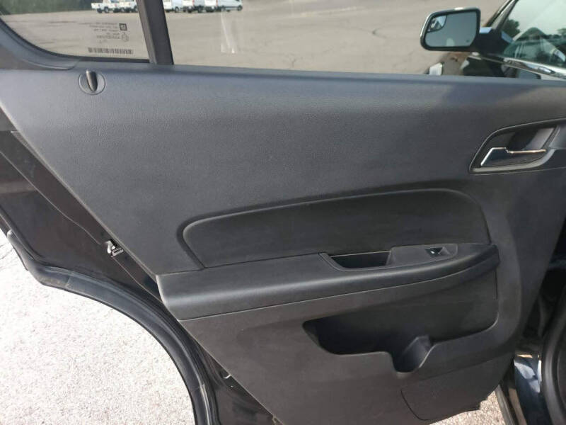 2013 Chevrolet Equinox LT