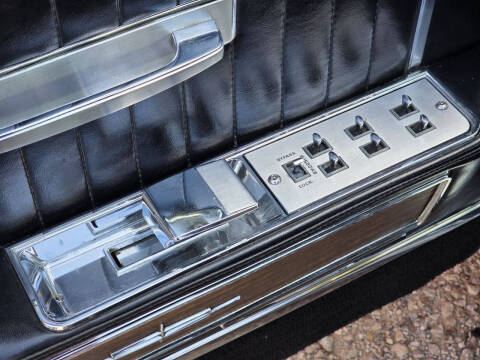 1965 Lincoln Continental