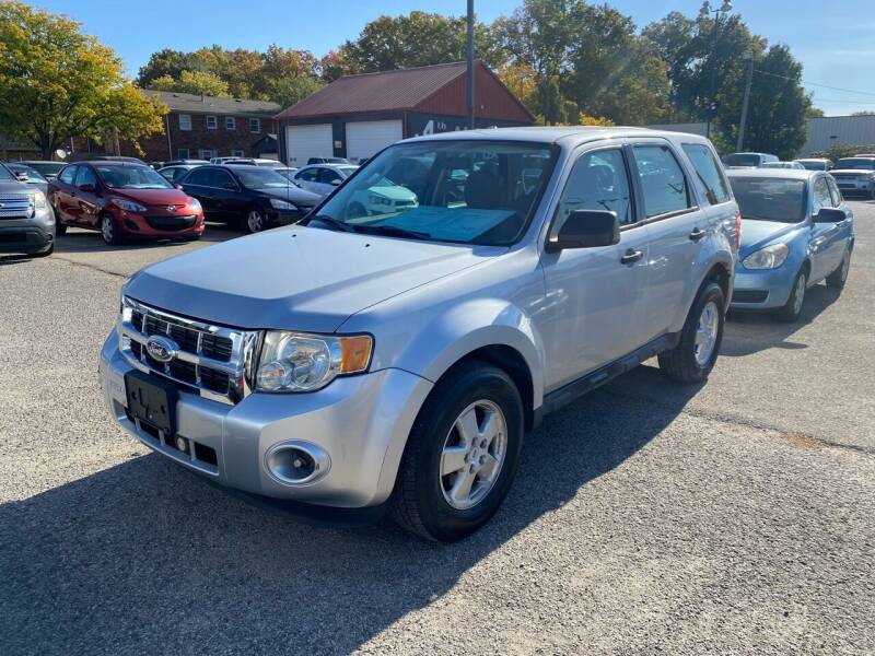 2012 Ford Escape for sale at 4th Street Auto in Louisville KY