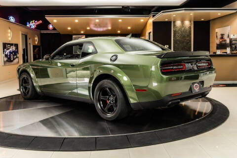 2018 Dodge Challenger SRT Demon