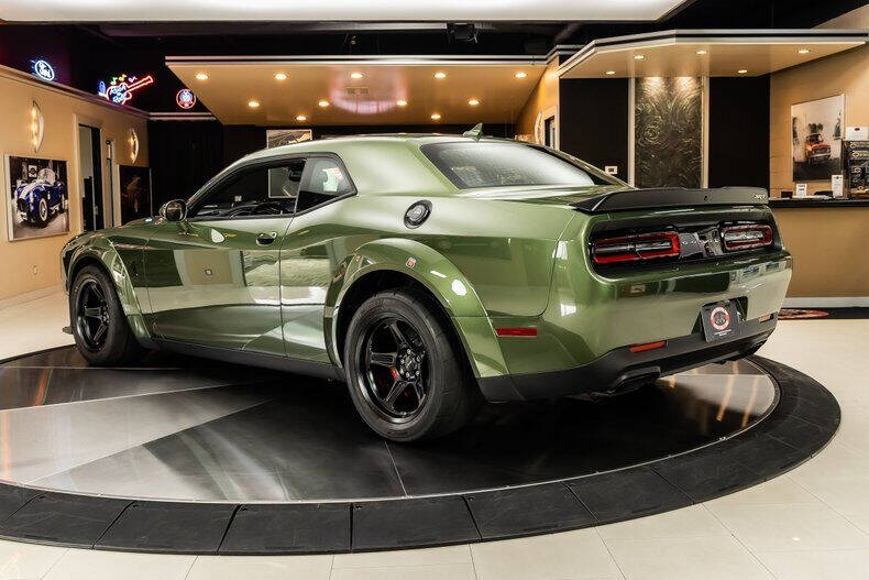 2018 Dodge Challenger SRT Demon