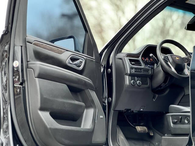 2021 Chevrolet Tahoe LT