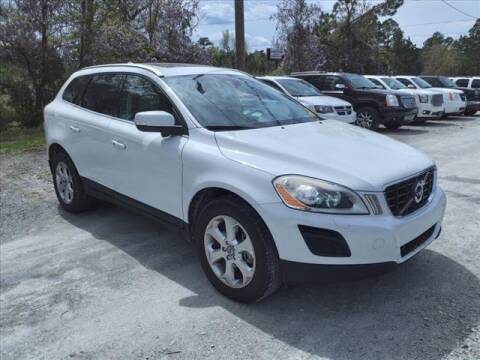 2013 Volvo XC60 for sale at Town Auto Sales LLC in New Bern NC