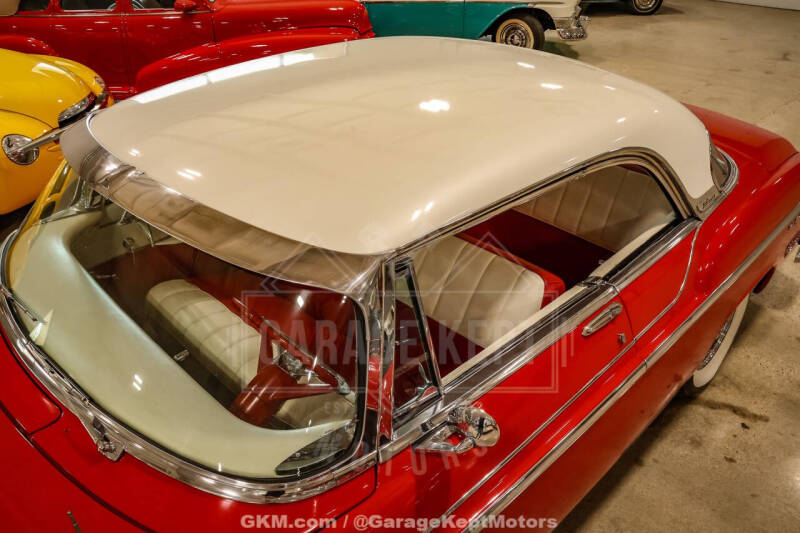 1955 Chrysler New Yorker