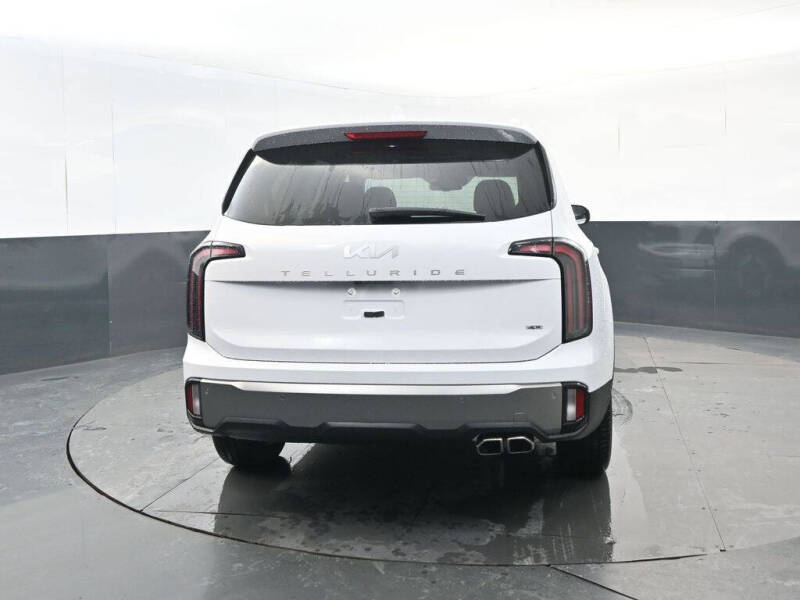 2025 Kia Telluride EX