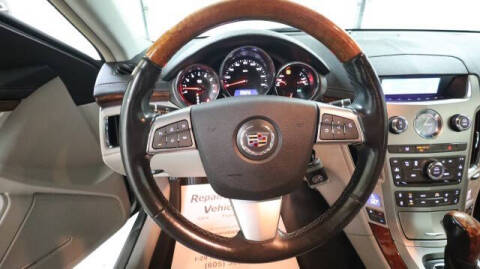 2011 Cadillac CTS 3.0L Luxury
