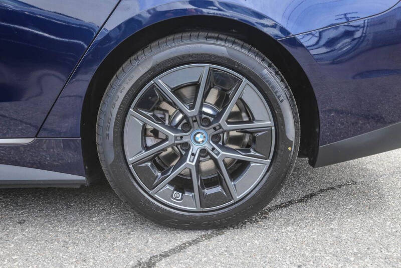 2023 BMW i4 eDrive35 Gran Coupe
