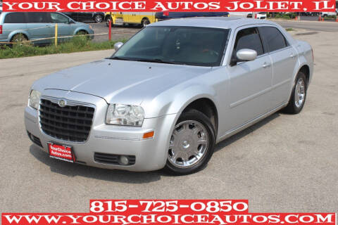 2006 Chrysler 300 for sale at Your Choice Autos - Joliet in Joliet IL