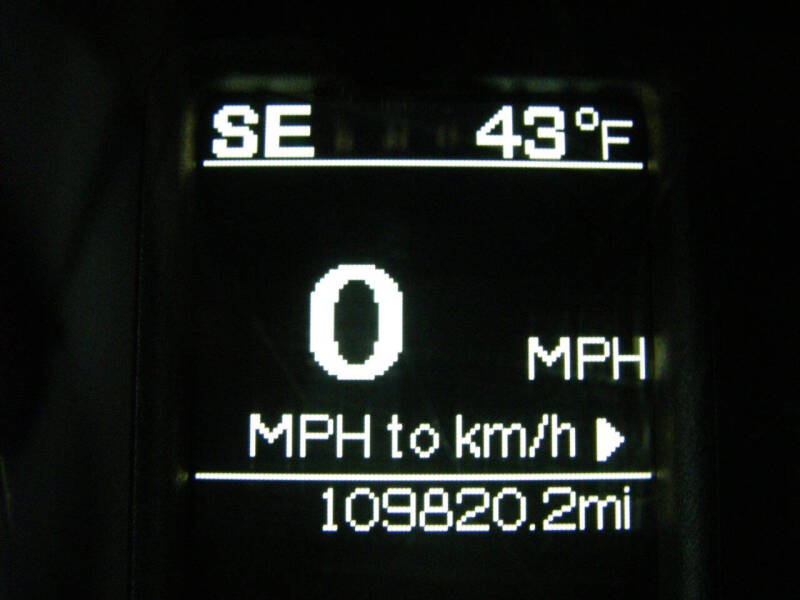 2014 RAM 2500 Big Horn