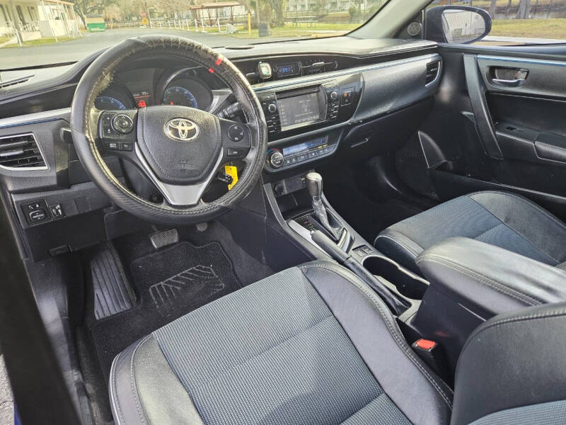 2014 Toyota Corolla S Premium