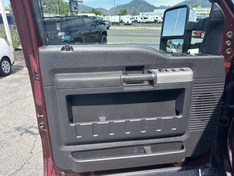 2016 Ford F-250 Super Duty