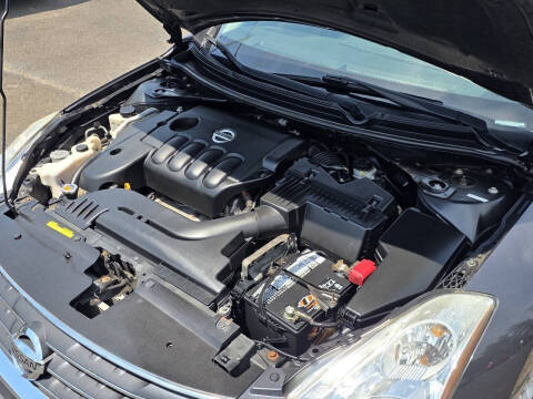 2012 Nissan Altima 2.5 S