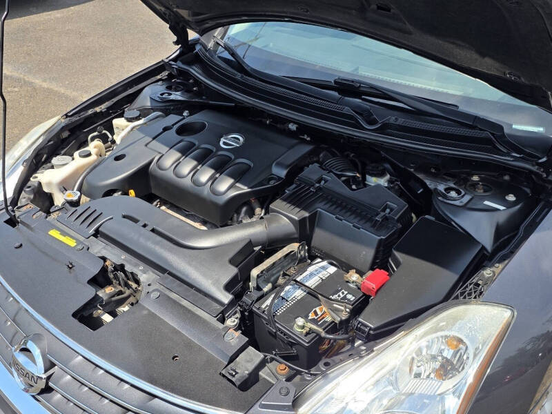2012 Nissan Altima 2.5 S