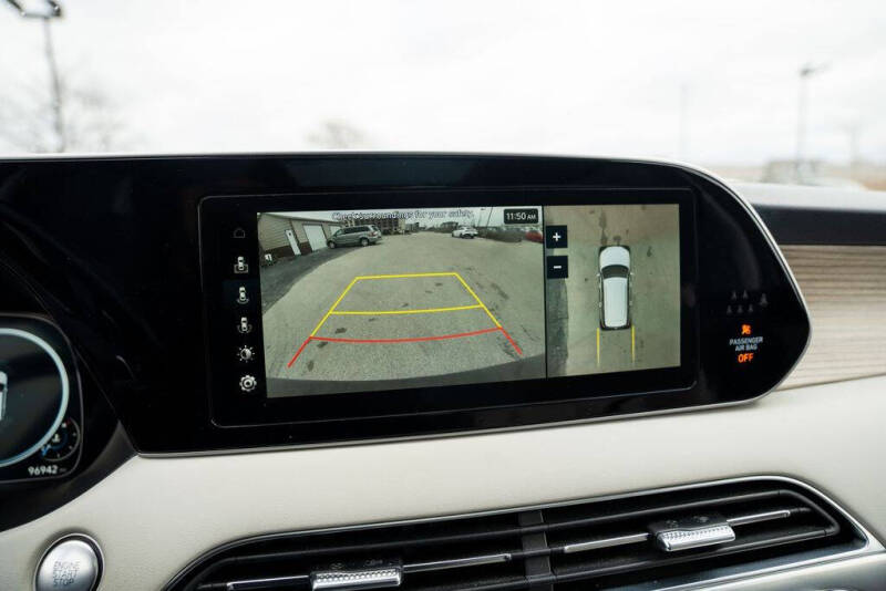 2022 Hyundai Palisade Calligraphy