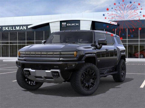 2025 GMC HUMMER EV 2X
