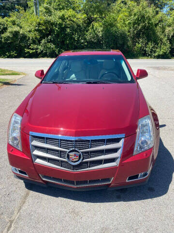 2008 Cadillac CTS for sale at Auto Sales Sheila, Inc in Louisville KY