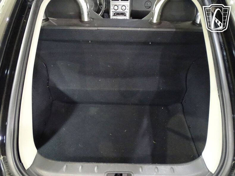 2005 Chrysler Crossfire SRT-6