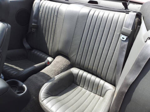 1997 Pontiac Firebird Trans Am