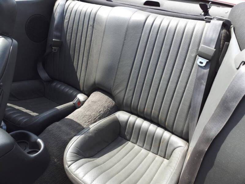 1997 Pontiac Firebird Trans Am