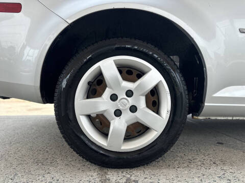 2009 Pontiac G5