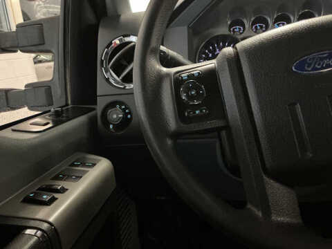 2015 Ford F-250 Super Duty