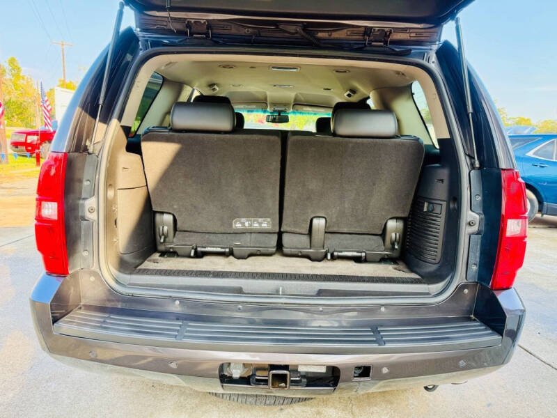 2011 Chevrolet Tahoe LT