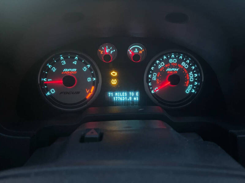 2009 Ford Focus SE