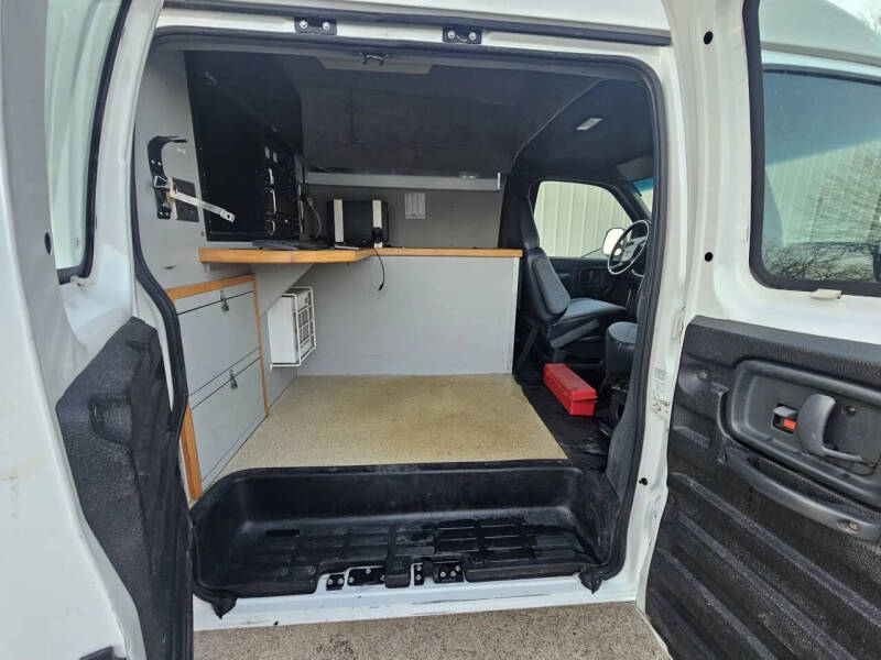 2000 GMC Savana G3500