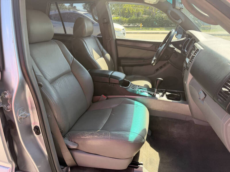 2006 Toyota 4Runner Sport Edition