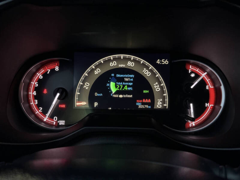 2019 Toyota RAV4 Adventure