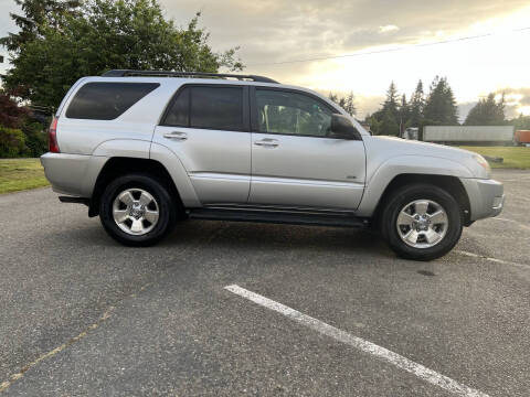 2004 Toyota 4Runner SR5