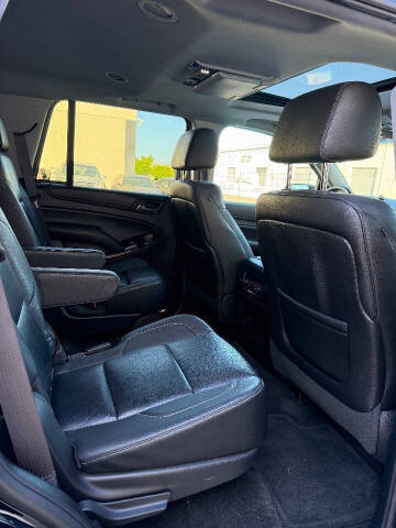 2015 Chevrolet Tahoe LT