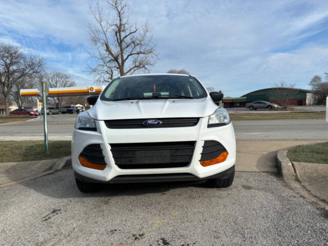 2014 Ford Escape for sale at Kassem Auto Sales in Park Forest, IL