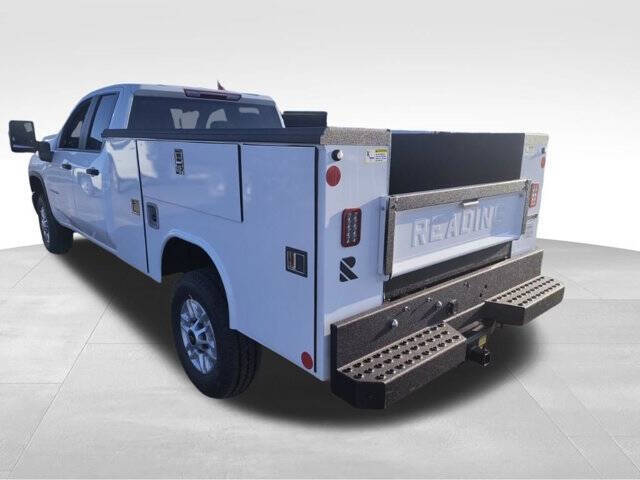 2026 Chevrolet Silverado 2500HD Work Truck