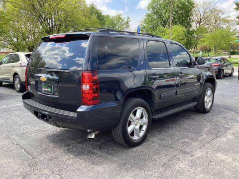 2013 Chevrolet Tahoe LT