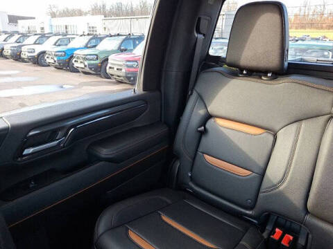 2024 GMC Sierra 3500HD