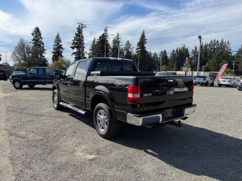 2008 Ford F-150