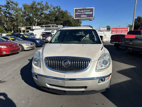 2011 Buick Enclave CXL-1