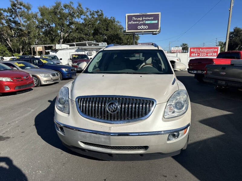 2011 Buick Enclave CXL-1