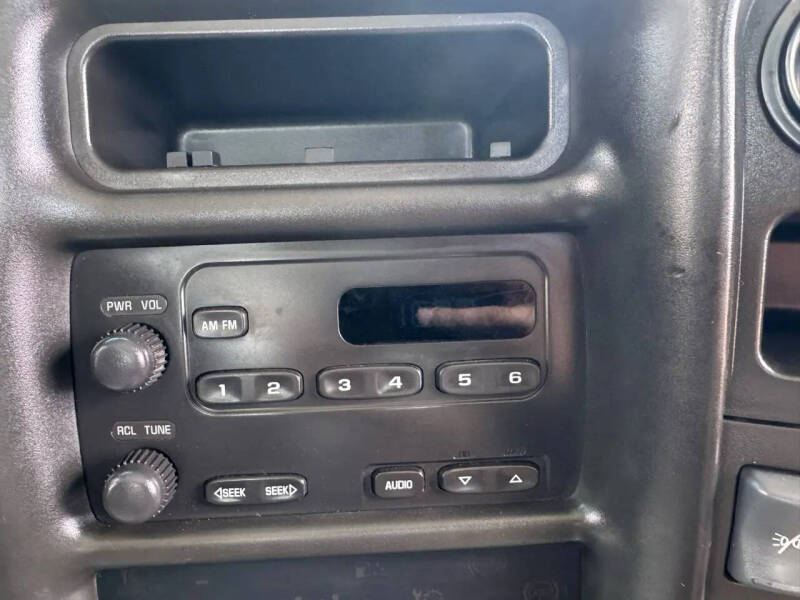2005 GMC TopKick C4500