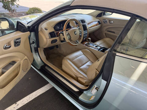 2007 Jaguar XK-Series XK