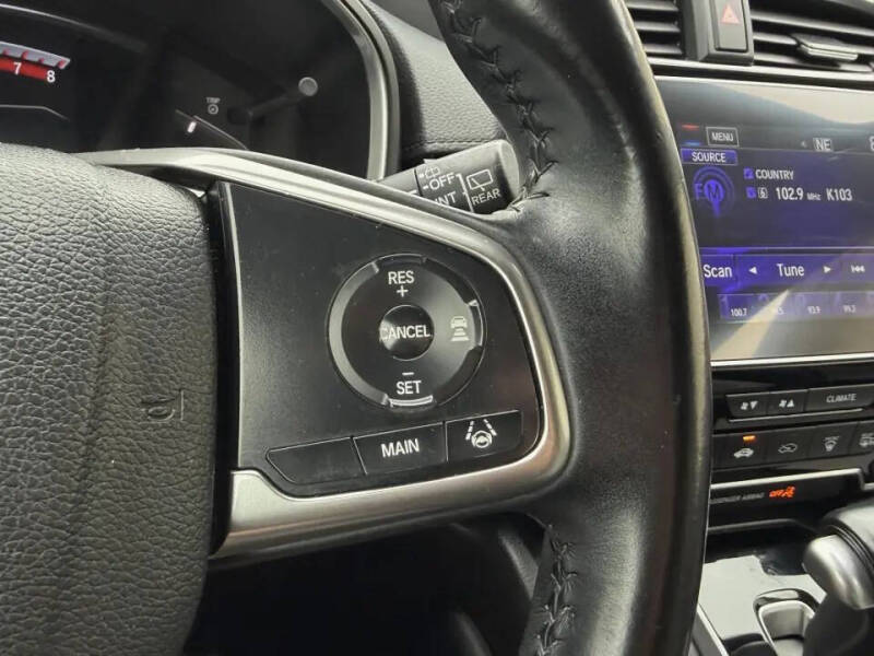 2018 Honda CR-V