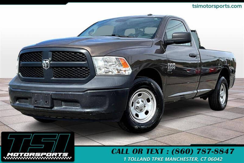 2020 RAM 1500 Classic Tradesman