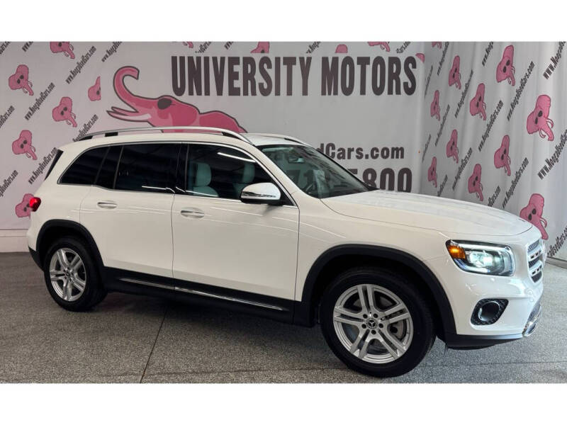 2021 Mercedes-Benz GLB GLB 250