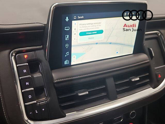 2023 Chevrolet Suburban Z71