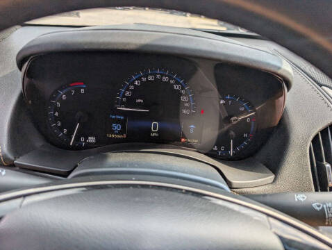 2014 Cadillac ATS 2.0T