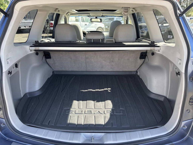 2013 Subaru Forester 2.5XT Premium